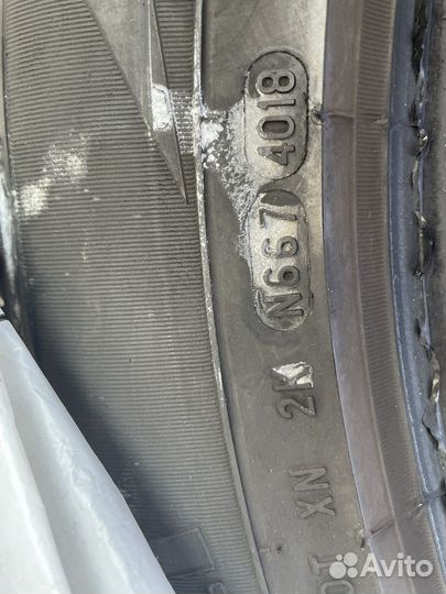 Pirelli Scorpion Verde All Season 255/55 R20 110Y