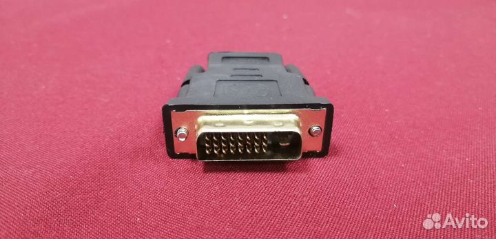Переходники DVI-I / Dvi-d (M) - hdmi (F)