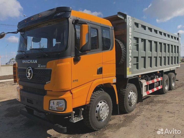 Shacman (Shaanxi) X3000, 2023