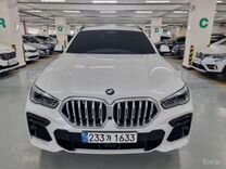 BMW X6 3.0 AT, 2021, 30 000 км, с пробегом, цена 10 300 000 руб.