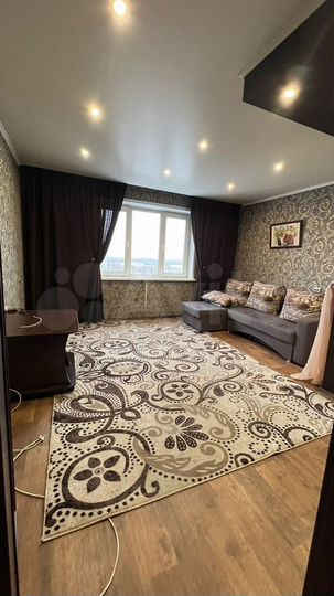 2-к. квартира, 52 м², 8/9 эт.