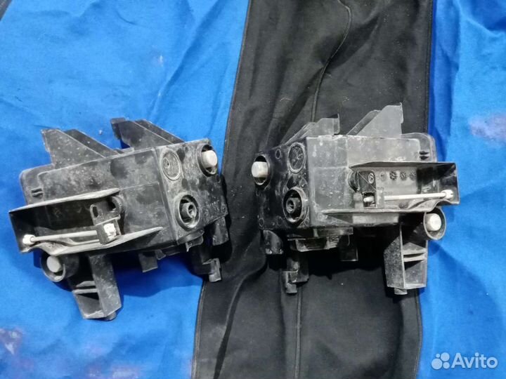 Туманки, Фары на опель астра H