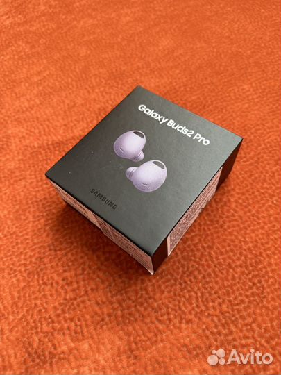 Наушники samsung galaxy buds 2 pro