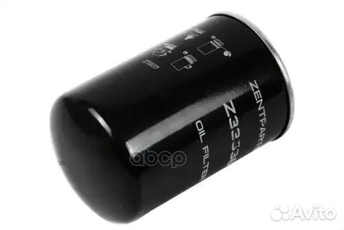 Фильтр гидравлический H162 D93 M24x1.5 bypass