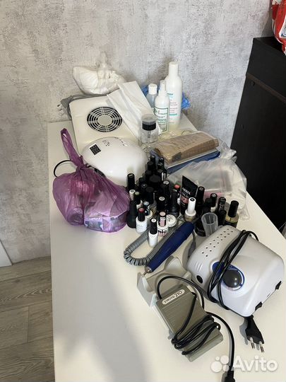 Маникюрный набор