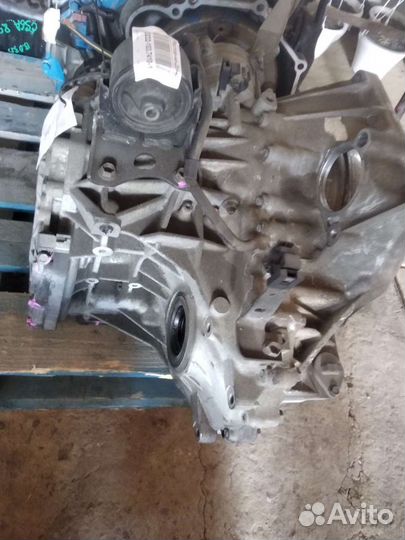 АКПП Nissan Maxima A33 с LSD