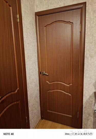 Двери межкомнатные с коробкой