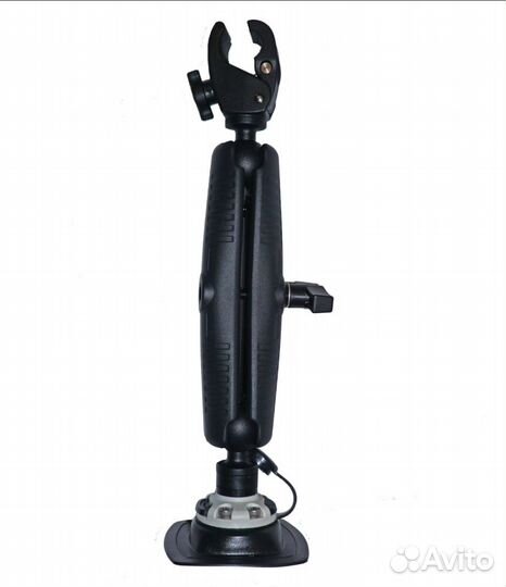 Держатель ноги на пвх лодку для электромотора Sea