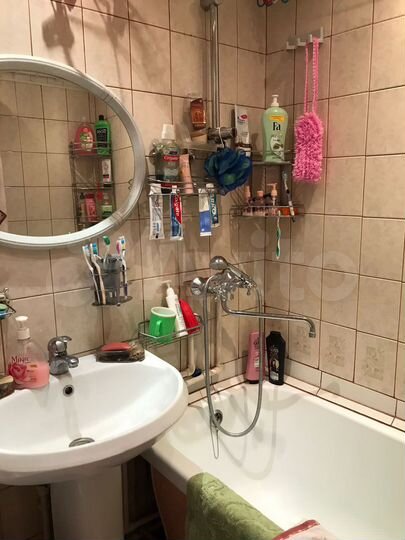 3-к. квартира, 53 м², 1/5 эт.