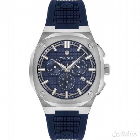 Часы Мужские Wainer WA.10200-C