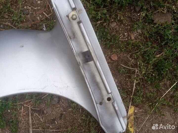 Спойлер от ваза