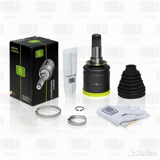 Шрус внутренний trialli GO1996