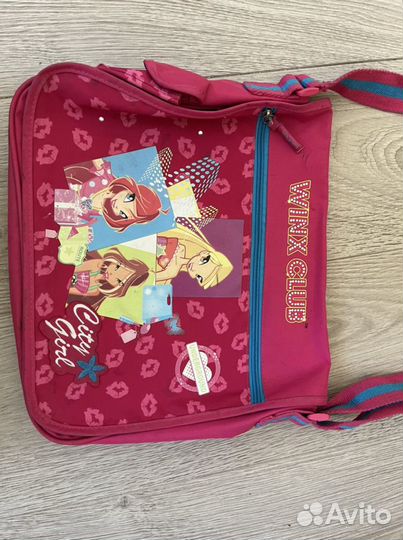 Сумка переноска детская