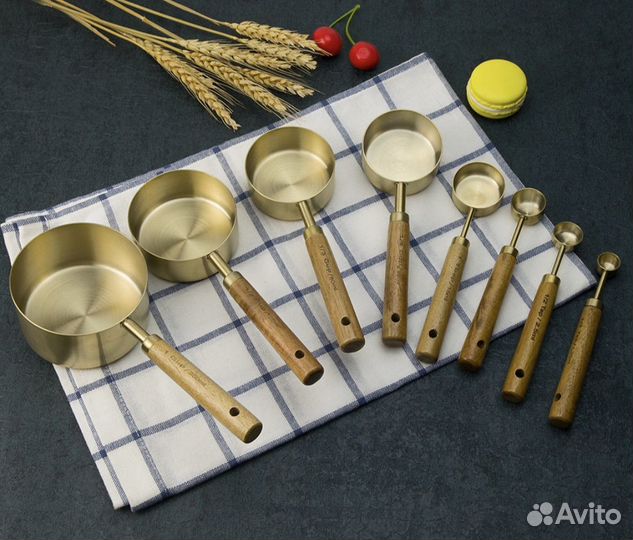 Мерные ложки в стиле Zara Home