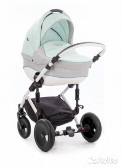 Коляска tutis zippy viva 2 в 1