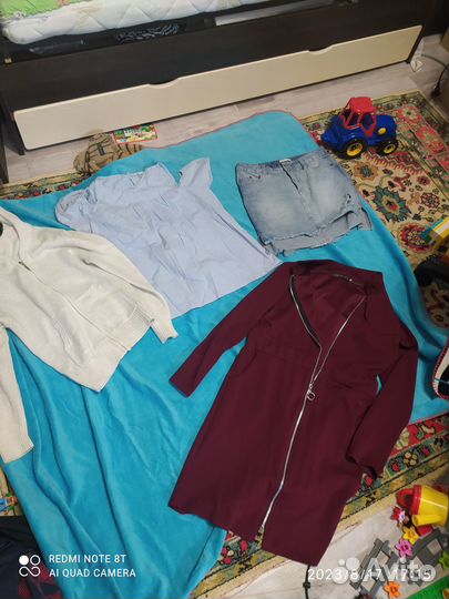 Вещи пакетом 42-44