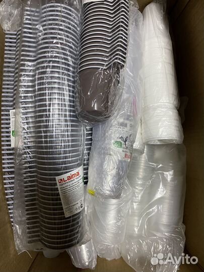 Одноразовая посуда