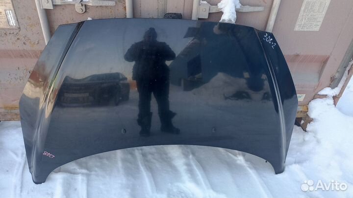Капот Peugeot 308 бу оригинал