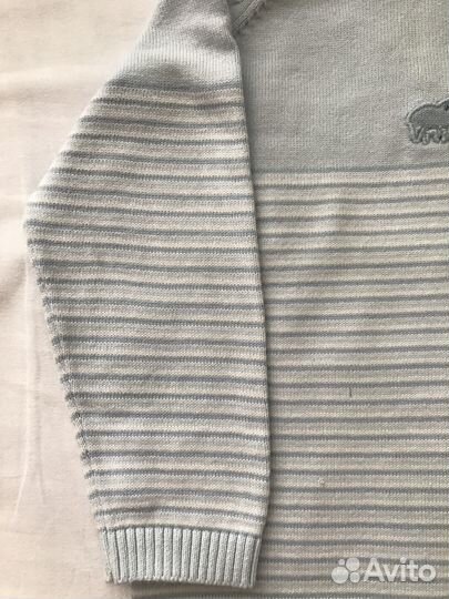 Детский трикотажный комбинезон Mothercare 68-74