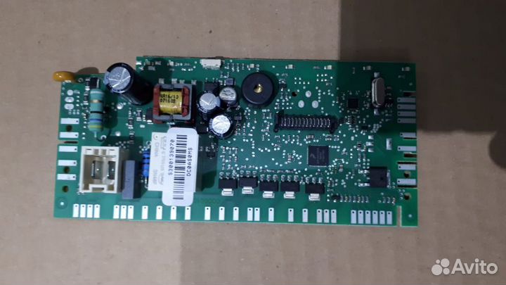 Электронный модуль для посудомоечных машин smeg