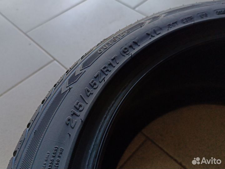 Sailun Atrezzo ZSR 215/45 R17 91Y