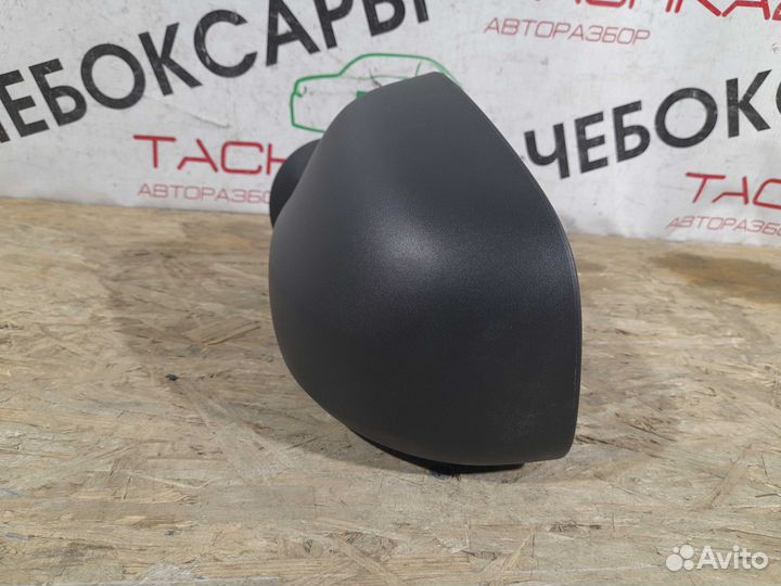 Зеркало левое Duster Sandero Logan Largus