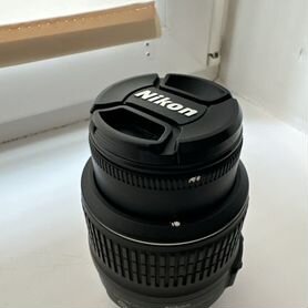 Объектив nikon