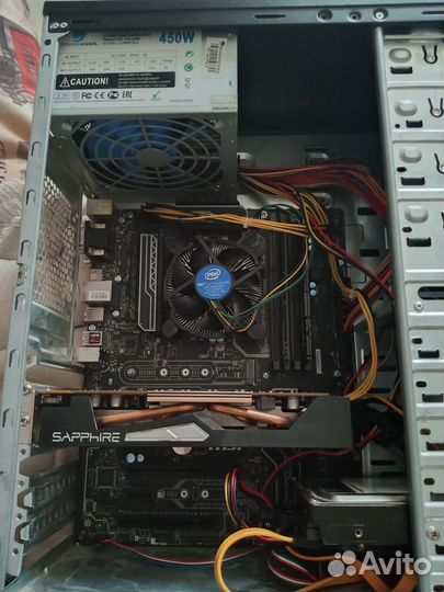 Запчасти для компьютера