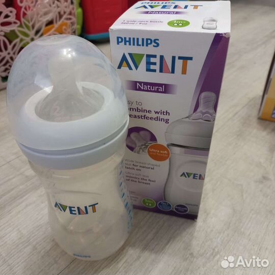 Молокоотсос medela ручной,бутылочки, соска