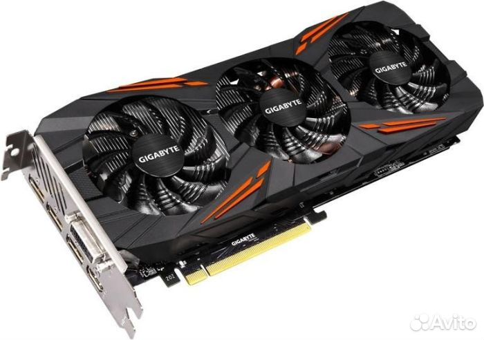 GeForce GTX 1070 Gaming 8G