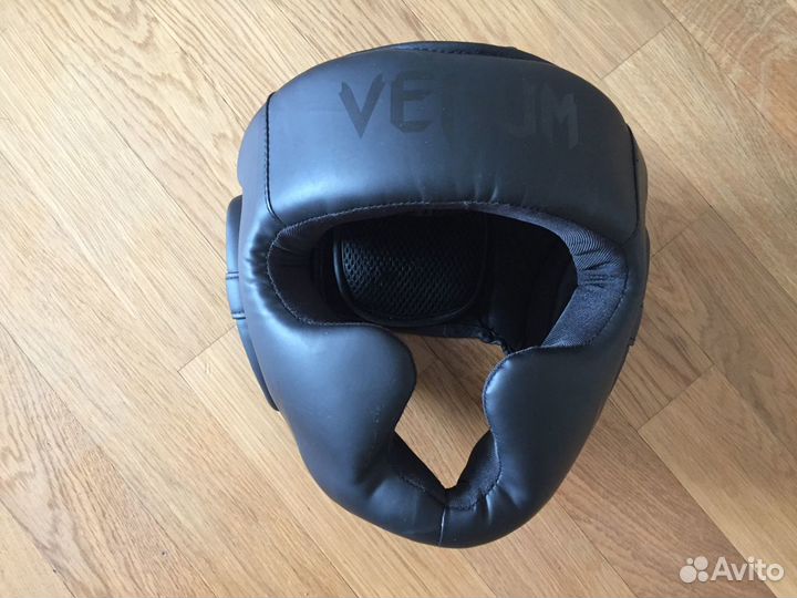 Боксерский шлем Venum Challenger 2.0