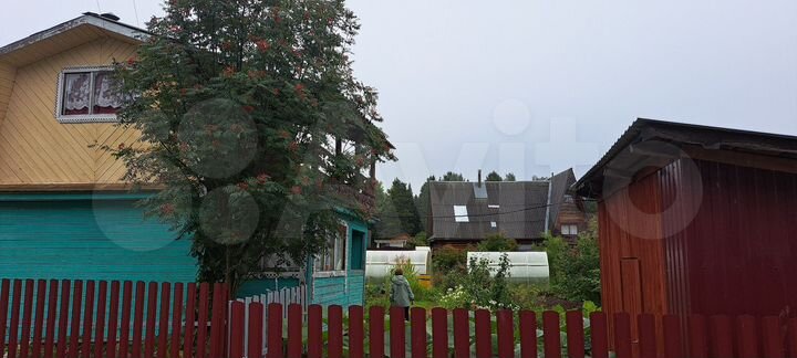 Дача 25 м² на участке 6 сот.