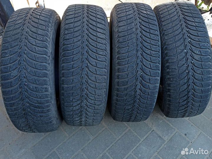 Goodyear UltraGrip Ice 2+ 195/65 R15