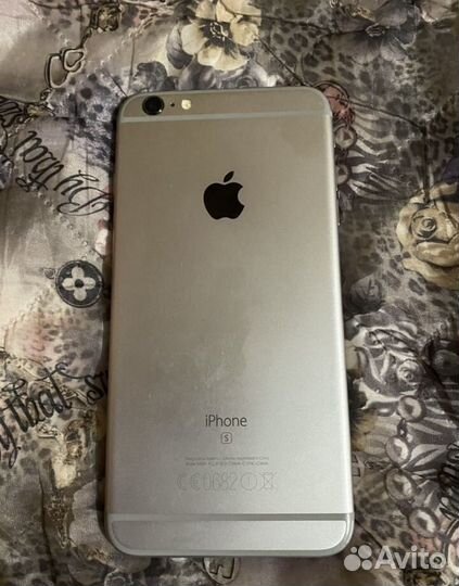 iPhone 6 Plus, 128 ГБ
