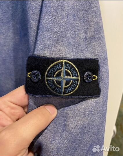 Stone island dust color