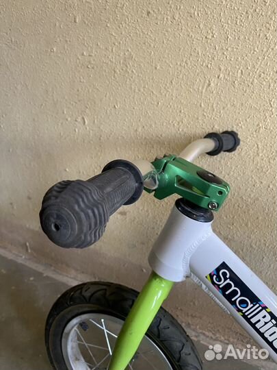 Беговел Small Rider Jumper Pro