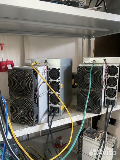 Asic Antminer S19 90th 88ch б/у