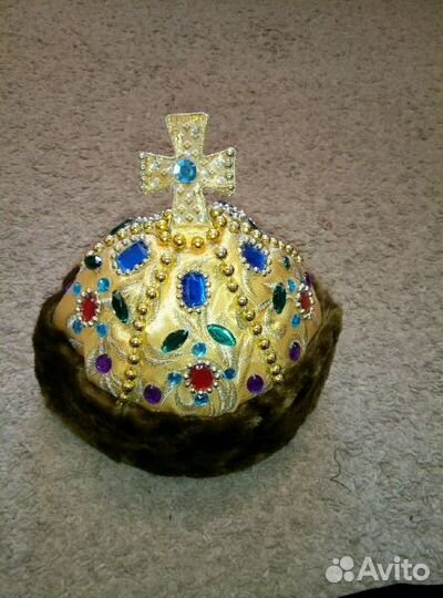 Костюм Царя, Боярин, канцлера, императрица