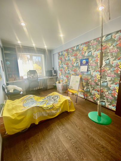 2-к. квартира, 44,9 м², 1/5 эт.