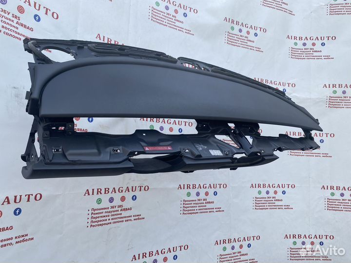 Торпедо Tesla 3 X S Y панель приборов подушки SRS