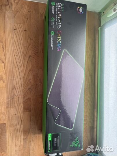 Коврик для мыши Razer Goliathus Chroma 3xl