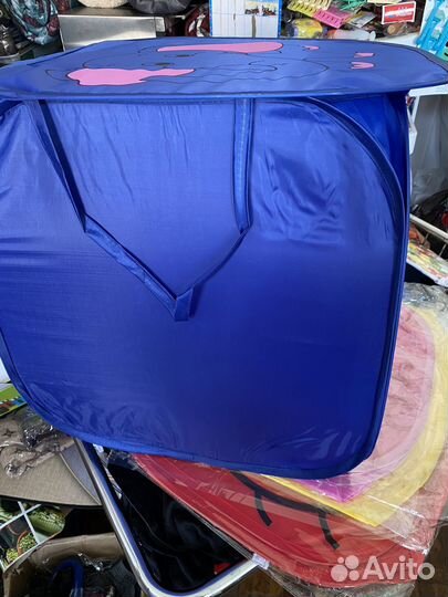 Корзина для игрушек