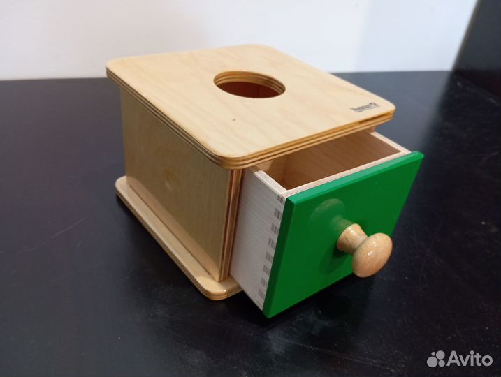 Игрушки Монтессори +2 подарка