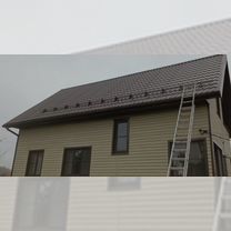 Снегозадержатели с гарантией монтажа