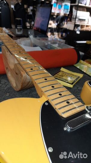 Ремонт и комплексное обслуживание гитары