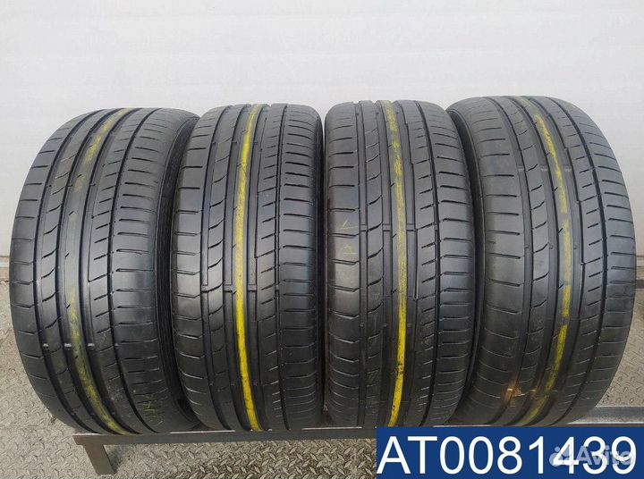 Continental ContiSportContact 5 225/40 R18 98H