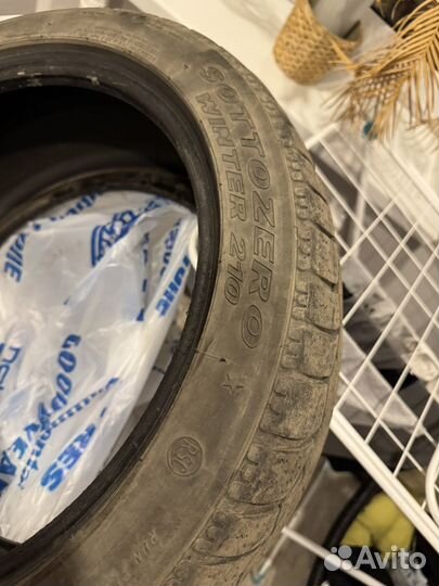 Pirelli Winter Sottozero 210 225/45 R17