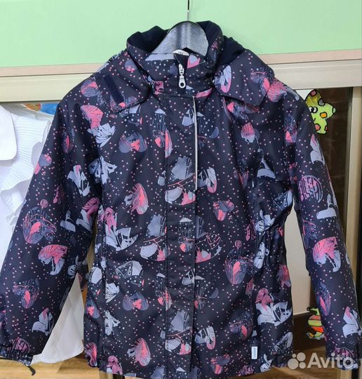 Куртка зимняя мембрана Lassie