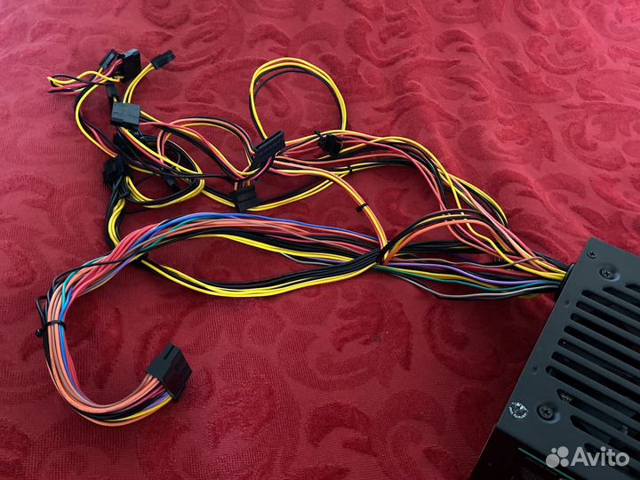 Блок питания 600w