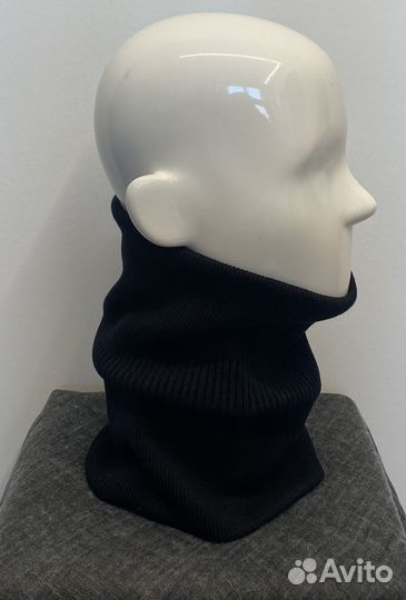 Горло снуд шарф женский